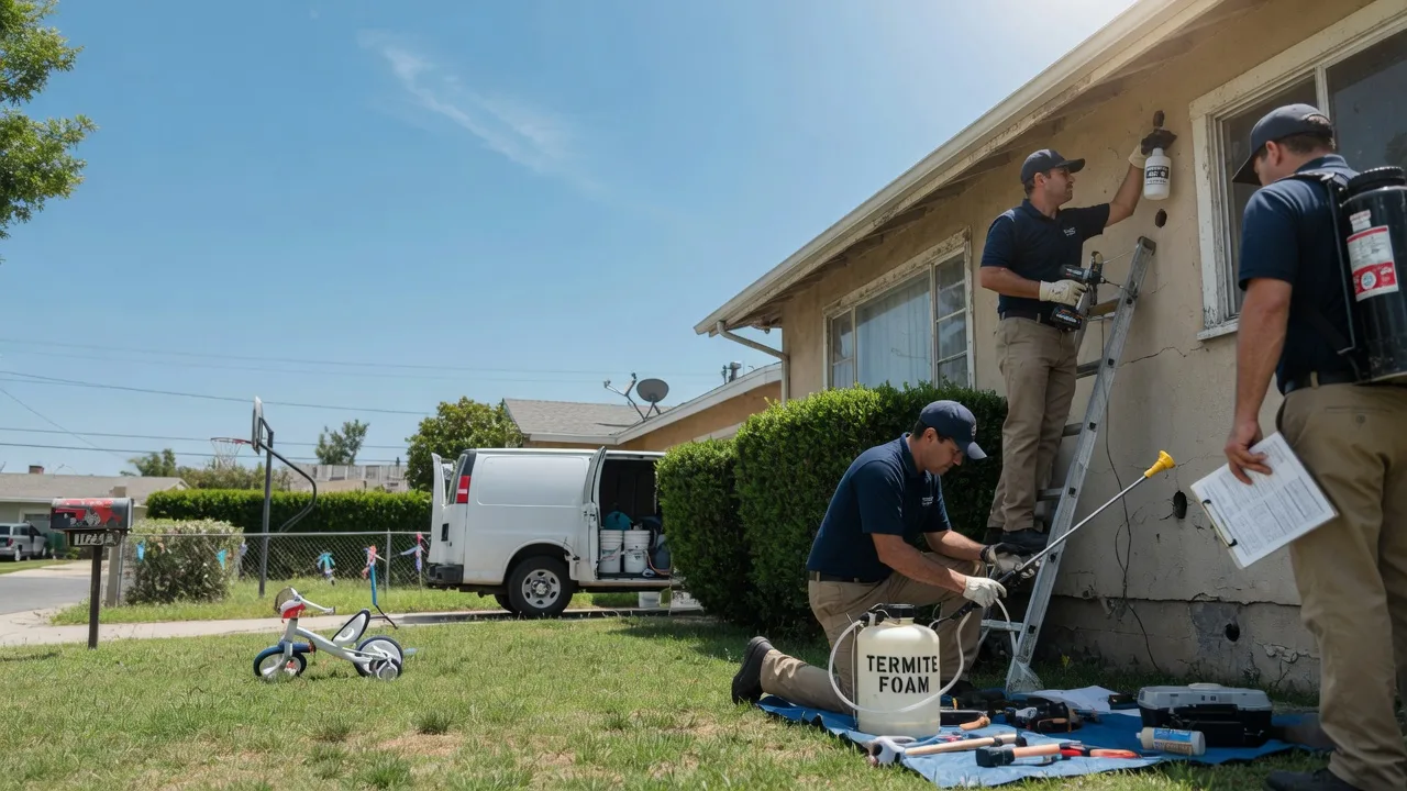 Emergency Pest Control in Washington, LA near me