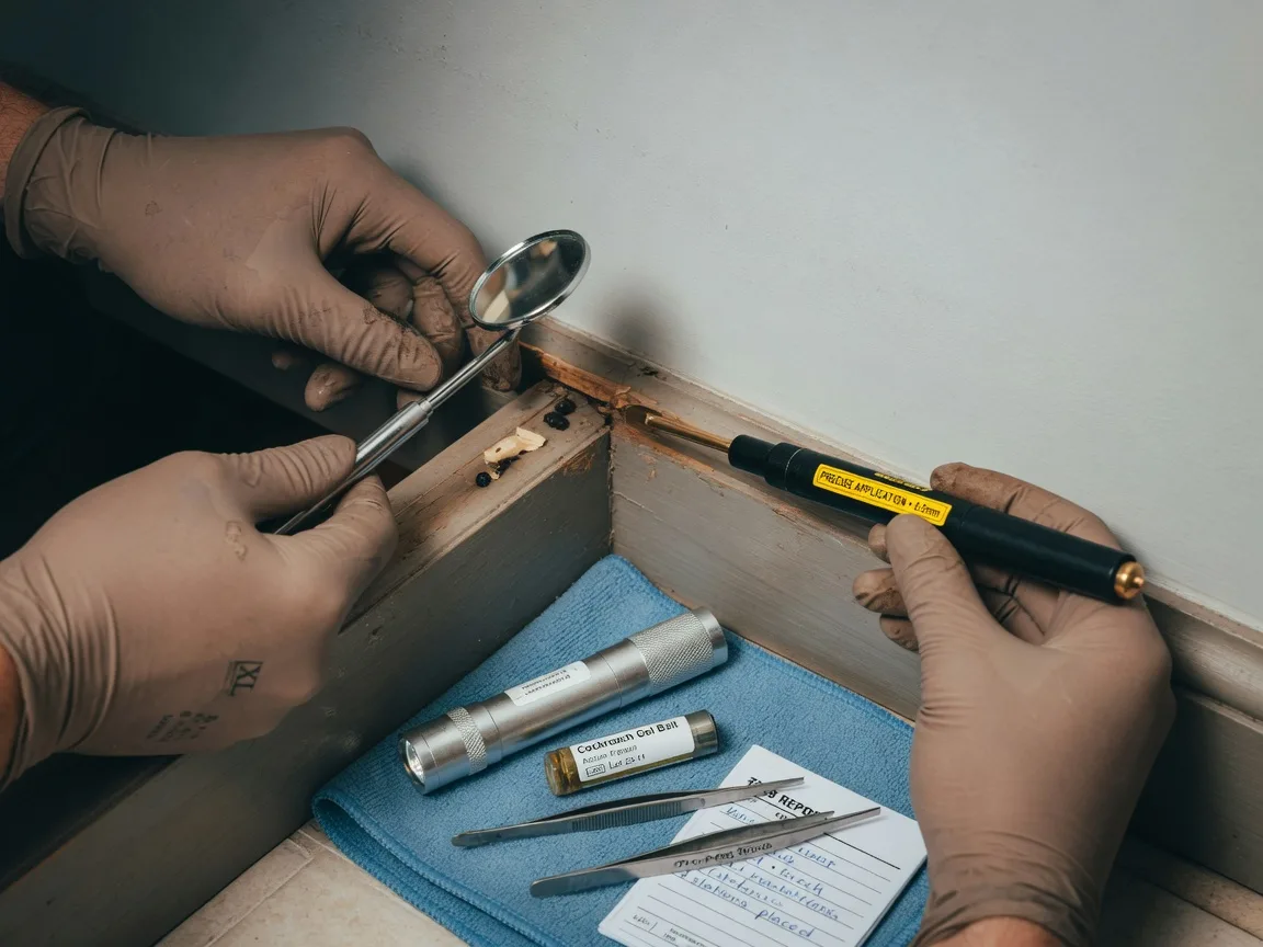 Why choose Emergency Pest Control in Washington, LA